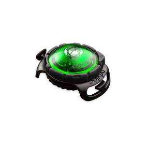 LED svjetlo za ovratnik Green - Orbiloc