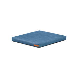 Plavi madrac za psa od eko kože 60x70 cm SoftPET Eco L - Rexproduct