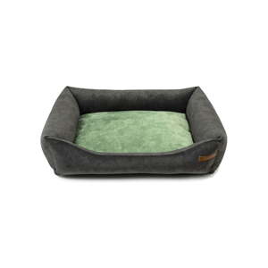Mentol-kaki zeleni krevet za pse 75x85 cm SoftBED Eco L – Rexproduct