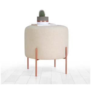 Krem tabure Copper – Artie