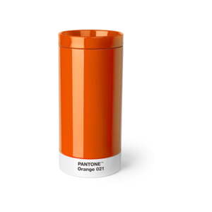 Narančasta termo šalica 430 ml To Go Orange 021 – Pantone