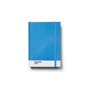Bilježnica  Blue 2150 C – Pantone