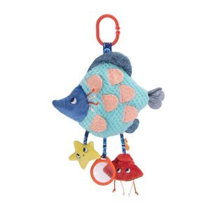 Igračka za bebu Fish - Moulin Roty