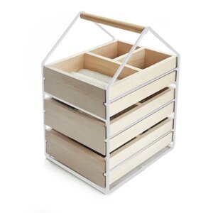 Organizator nakita Wood – Balvi