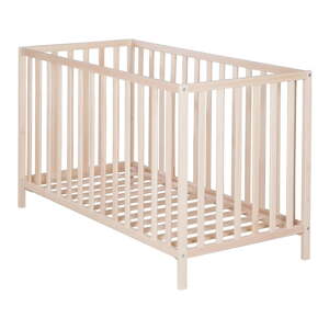 Dječji krevet 60x120 cm u prirodnoj boji Cosi – Roba