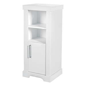 Bijela dječja biblioteka 51x115 cm Maxi – Roba