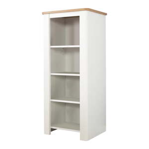 Bijela dječja biblioteka 49x116 cm Ava – Roba