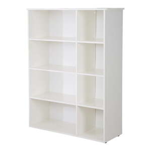 Bijela dječja biblioteka 111x146 cm Sylt – Roba