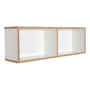 Bijela dječja polica 90x29 cm Finn – Roba