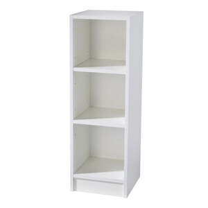 Bijela dječja biblioteka 29x88 cm Maren – Roba