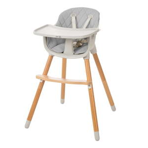 Dječja blagovaonska stolica Style Up Wood – Roba