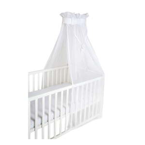 Bijeli baldahin Safe asleep – Roba