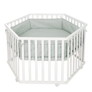 Ograda za dječji krevet 115 cm Roba style – Roba