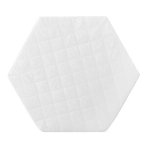 Dječji madrac od pjene 112x97 cm – Roba