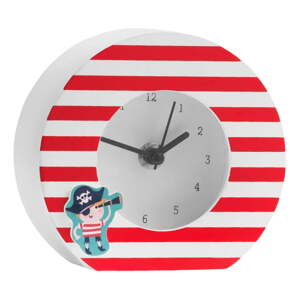Dječji sat ø 12 cm Pirate – Premier Housewares