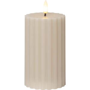 LED svijeća (visina 15 cm) Flamme Stripe – Star Trading
