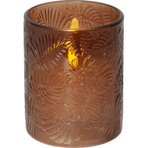 LED svijeća (visina 12,5 cm) Flamme Leaf – Star Trading