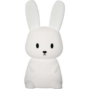 Bijelo LED dječje noćno svjetlo Bunny - Star Trading