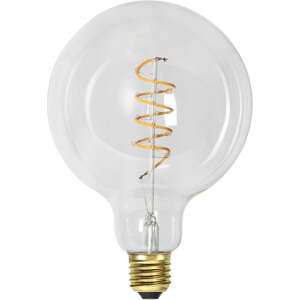 LED/sa žarnom niti žarulja s mogućnosti zatamnjivanja s toplim svjetlom E27, 4 W Spiral Filament – Star Trading