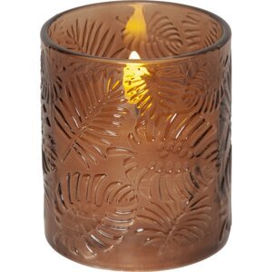 LED svijeća (visina 10 cm) Flamme Leaf – Star Trading