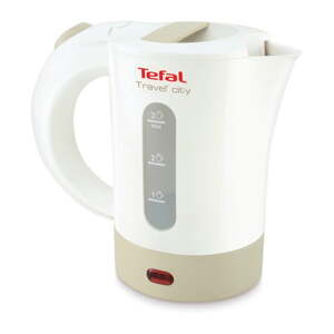Bijelo kuhalo za vodu 500 ml Travel'City KO120130 – Tefal
