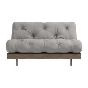 Siva sklopiva sofa 140 cm Roots – Karup Design