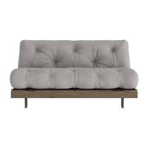 Siva sklopiva sofa 160 cm Roots – Karup Design