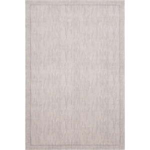 Bež vuneni tepih 160x240 cm Linea – Agnella