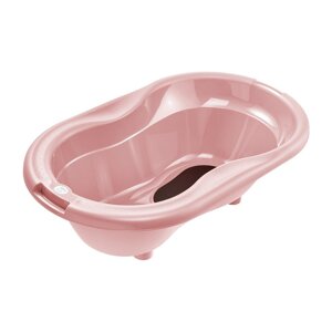 Svijetlo ružičasta kada za bebe 44,5x76 cm TOP – Rotho