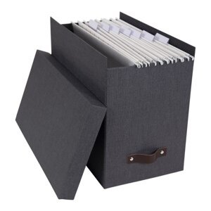 Kartonski uredski organizator za dokumente Johan – Bigso Box of Sweden
