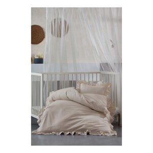 Dječja posteljina za krevet za jednu osobu od organskog pamuka 100x150 cm – Mila Home