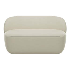 Bež sofa od bouclé tkanine 137,5 cm KUON – Blomus