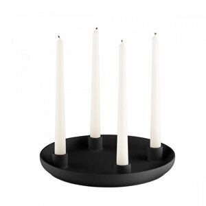 Keramički svijećnjak Advent – Blomus