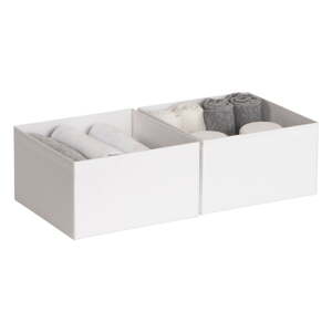 Kartonski organizatori za ladice u setu 2 kom – Bigso Box of Sweden