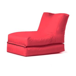 Crvena vreća za sjedenje Siesta – Floriane Garden
