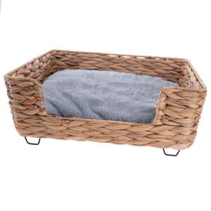 Krevet za mačke u prirodnoj boji 40x50 cm – Dakls