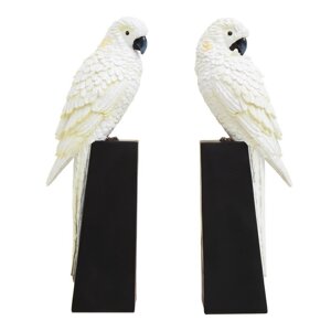 Držači za knjige u setu 2 kom Parrot – Premier Housewares