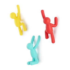 Zidne kuke u setu 3 kom Buddy – Umbra