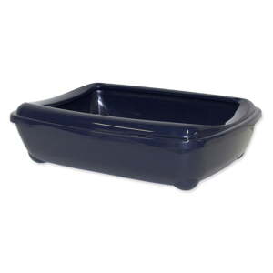 Tamno plavi mačji WC 38x49,5 cm Magic Cat Economy – Plaček Pet Products