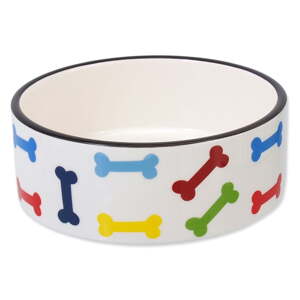 Keramička zdjela za hranu   za pse ø 15,5 cm Dog Fantasy – Plaček Pet Products