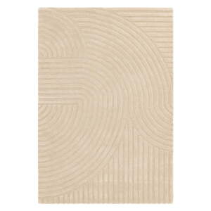 Bež vuneni tepih 120x170 cm Hague – Asiatic Carpets