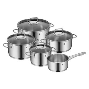Set lonaca 9 kom od nehrđajućeg čelika Astoria – WMF