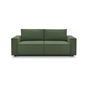 Zelena sofa 245 cm Nihad – Bobochic Paris
