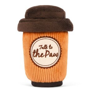 Igračka za psa Coffee to go - P.L.A.Y.