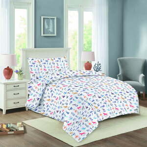 Pamučna dječja posteljina za krevet za jednu osobu 140x200 cm Nela – Cotton House