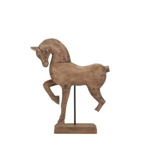 Drveni kipić Horse – Light & Living