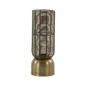 Metalna lanterna Lezuza – Light & Living