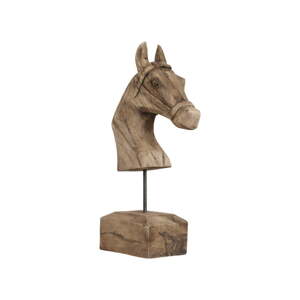 Drveni kipić Horse – Light & Living