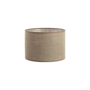 Bež sjenilo ø 30 cm Caden – Light & Living