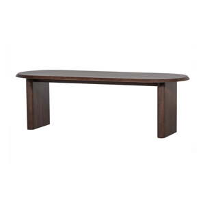 Blagovaonski stol 90x240 cm Ellips – vtwonen